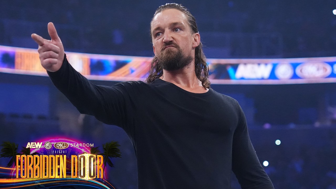 Jay White is BACK! | AEW Forbidden Door 2026 Highlights Presented by Upper Deck