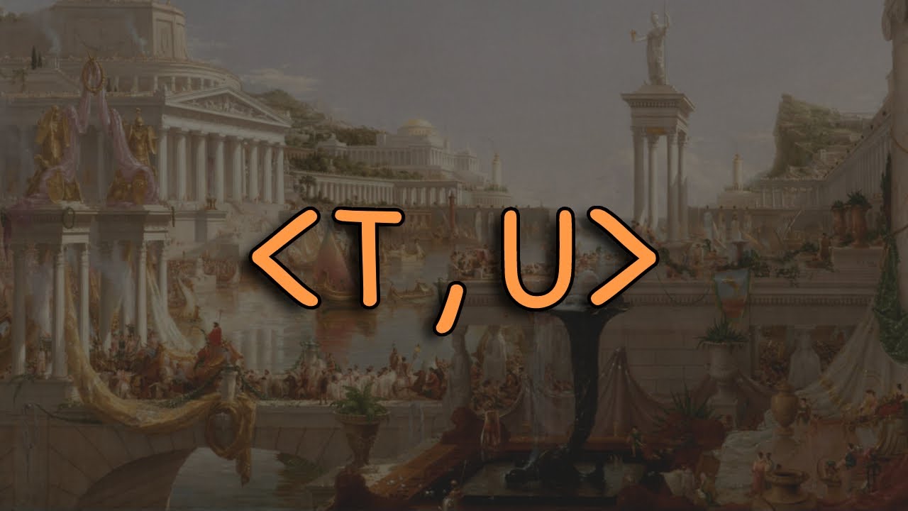 Les Generics en Rust