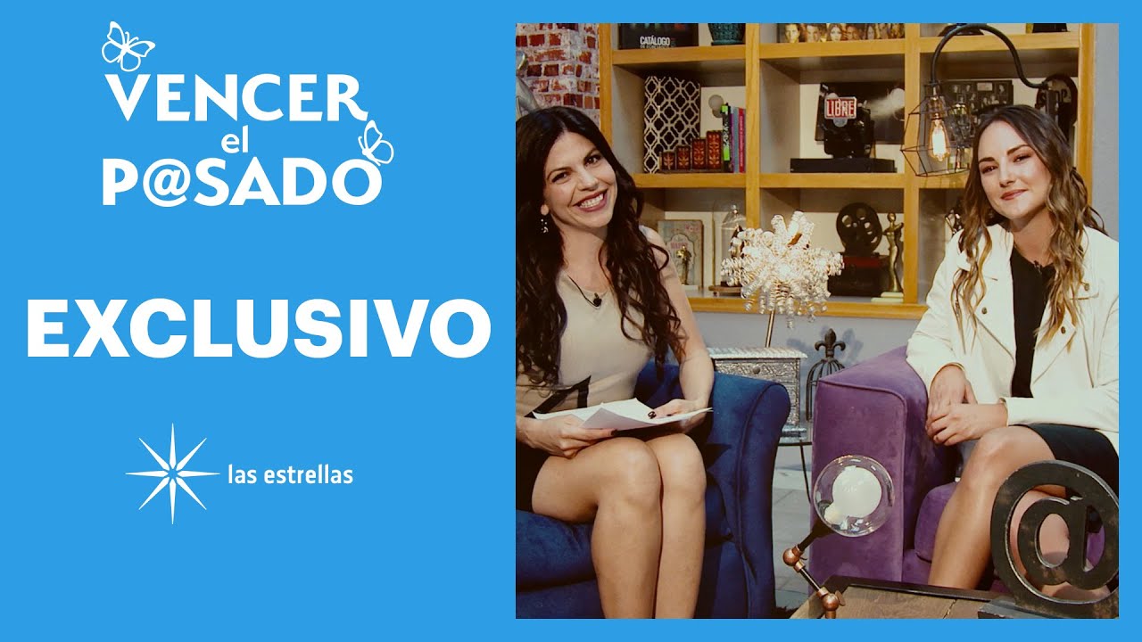 Vencer el pasado: Jade Fraser revela qui&eacute;n es la mujer a la que admira | EXCLUSIVO | Las Estrellas