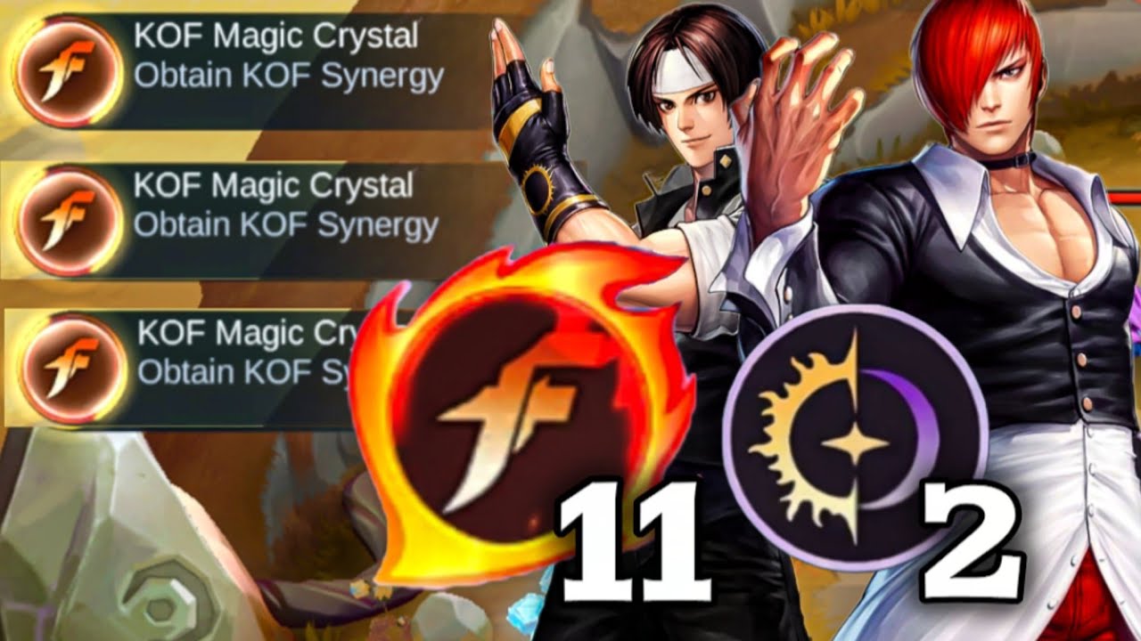 THE EASIEST WAY TO GET 11 KOF | MAGIC CHESS GO GO META
