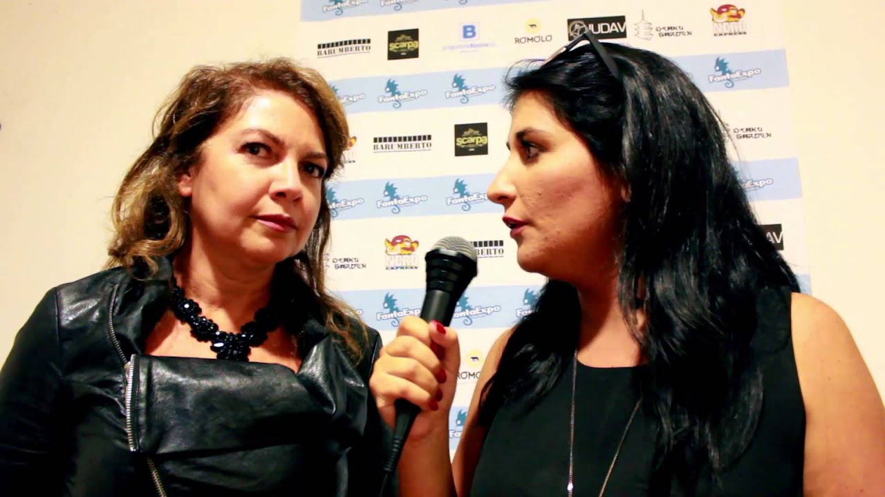 Intervista a Cristina D'Avena