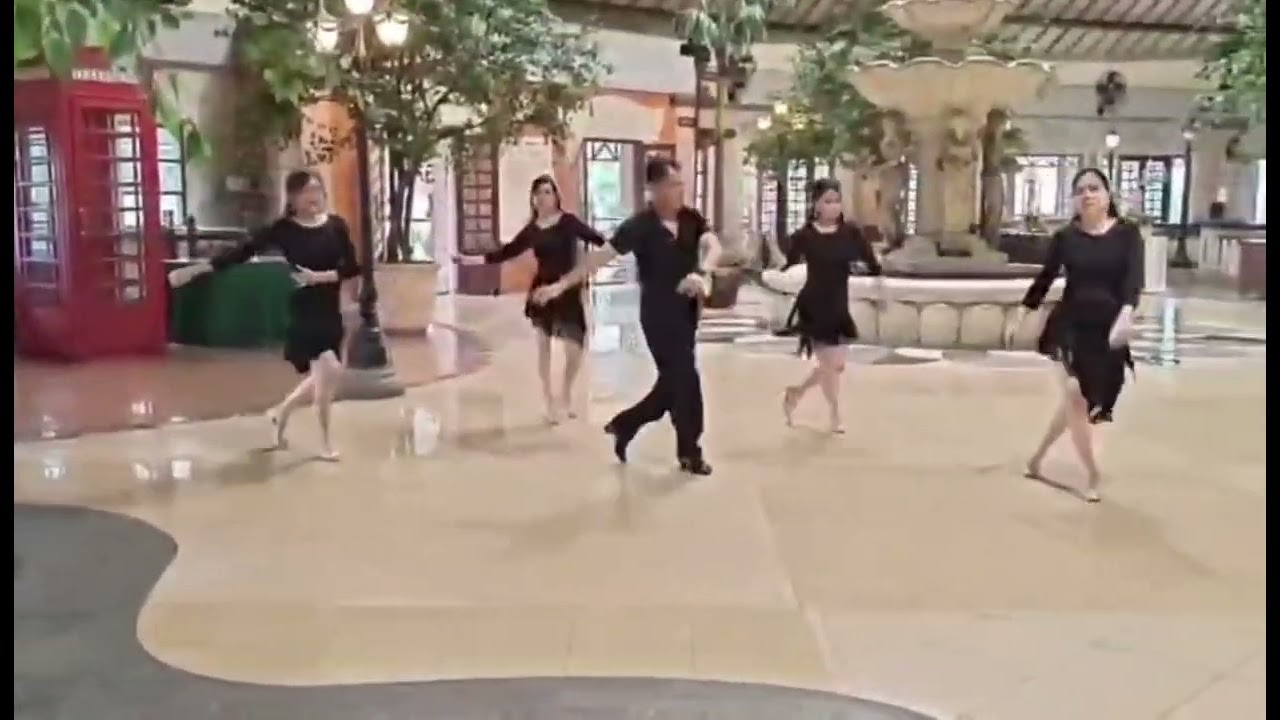 Rebelado Samba   Choreo by :  Djaka    Dance by  Meilli Dance Group