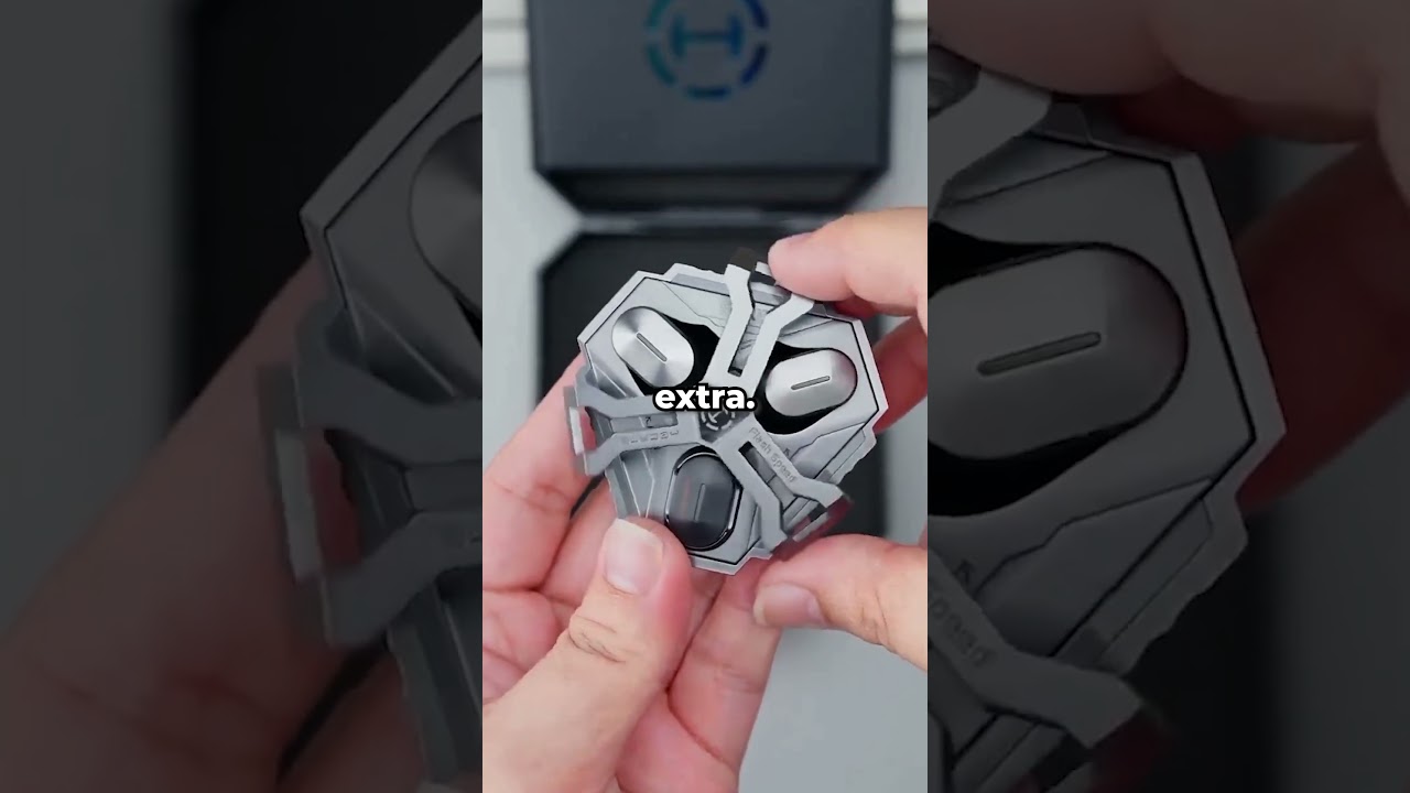 Auriculares GAMER con cancelaci&oacute;n de ruido y baja latencia! | Edifier Hecate GX05