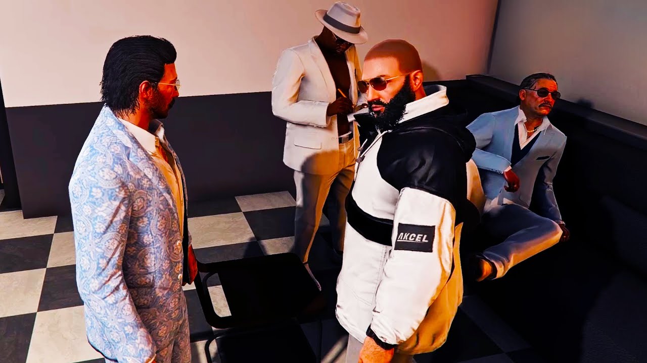 Ramee Represents Jack of Lumber Union Right After the Pier Incident | Nopixel 4.0 | GTA | CG