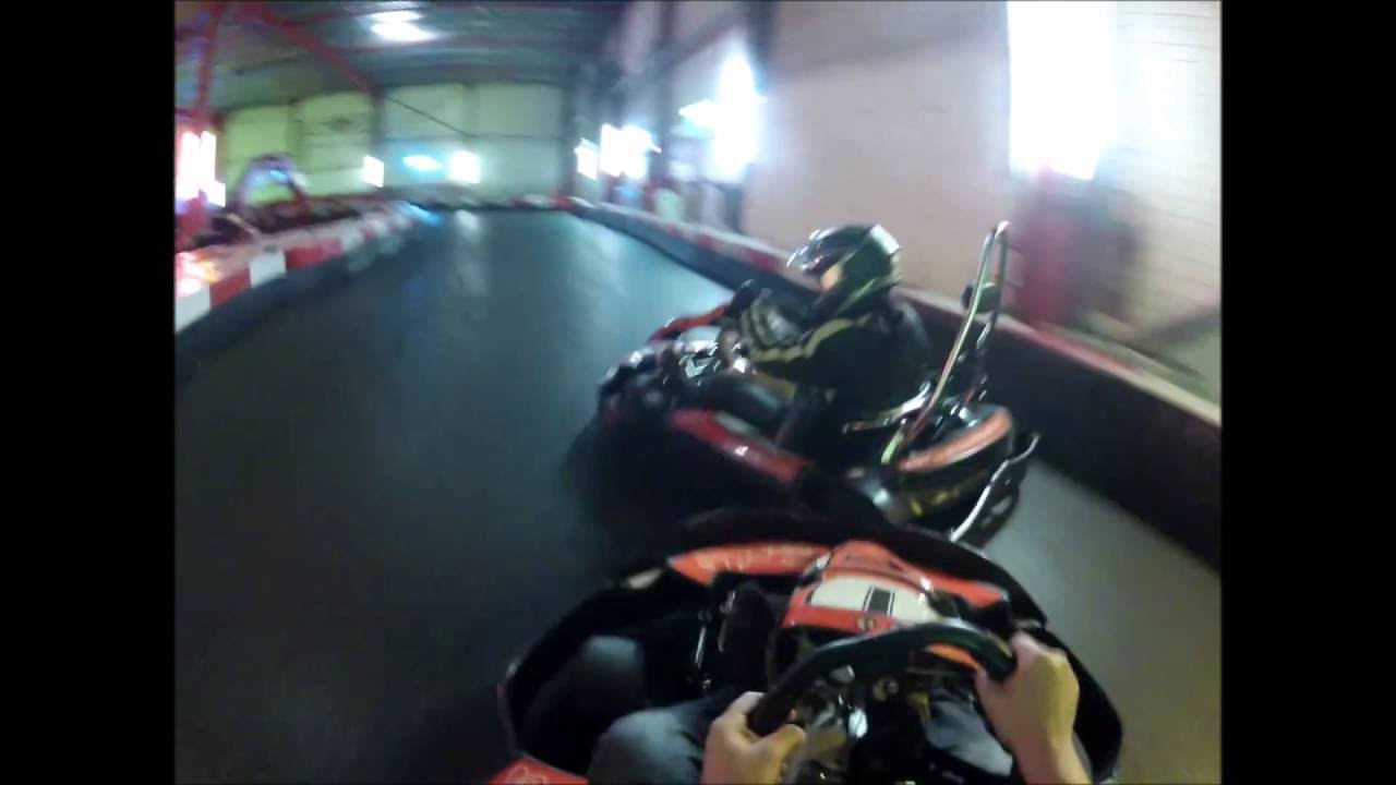 SpeedPark : karting - bowling - laser à Compiègne Jaux