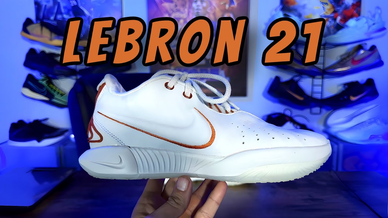 Nike LeBron 21 on the Court: In-Depth Performance Analysis #nike #lebron21