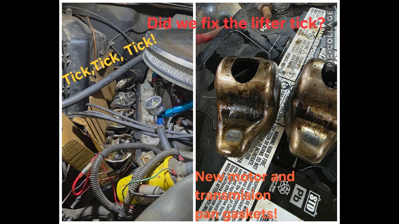 Did We Fix the Lifter Tick? | 1979 Wagoneer Rocker Swap & Gasket Replacement