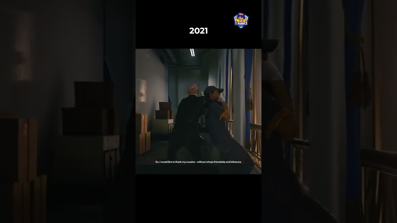 Stealth Kill Mechanishm 20 years Apart from Hit Man Games