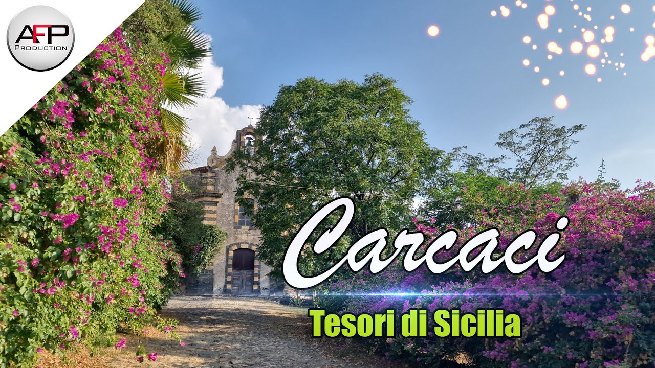 Carcaci: Alla scoperta dell'antico ducato...
