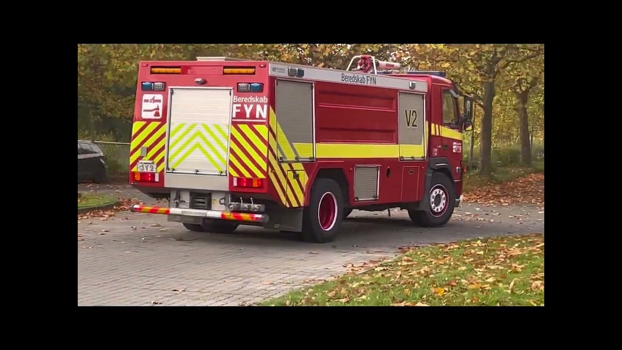 Beredskab FYN videoen