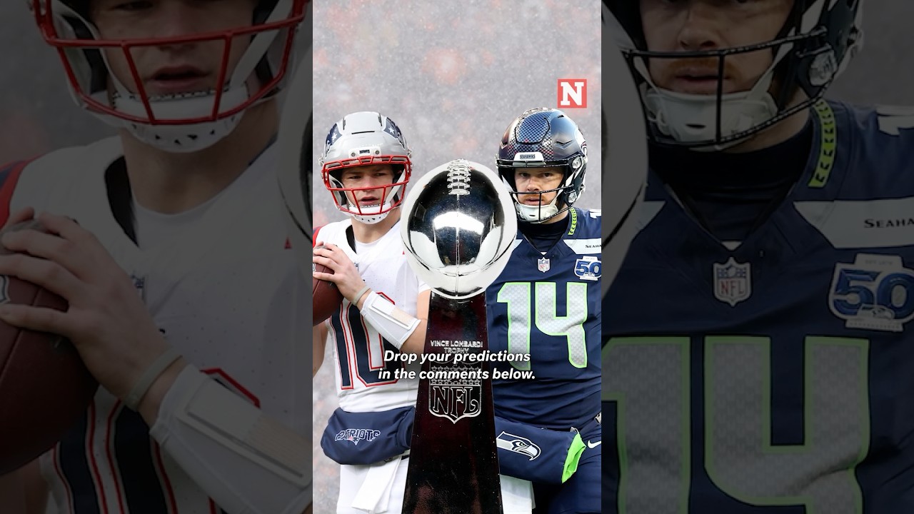 Super Bowl 60: Patriots vs. Seahawks And The Bad Bunny Halftime Show