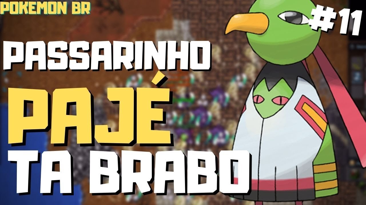 XATU TA MUITO FORTE! SENDO UM PRO #11 POKEMON BR/ MOBILE