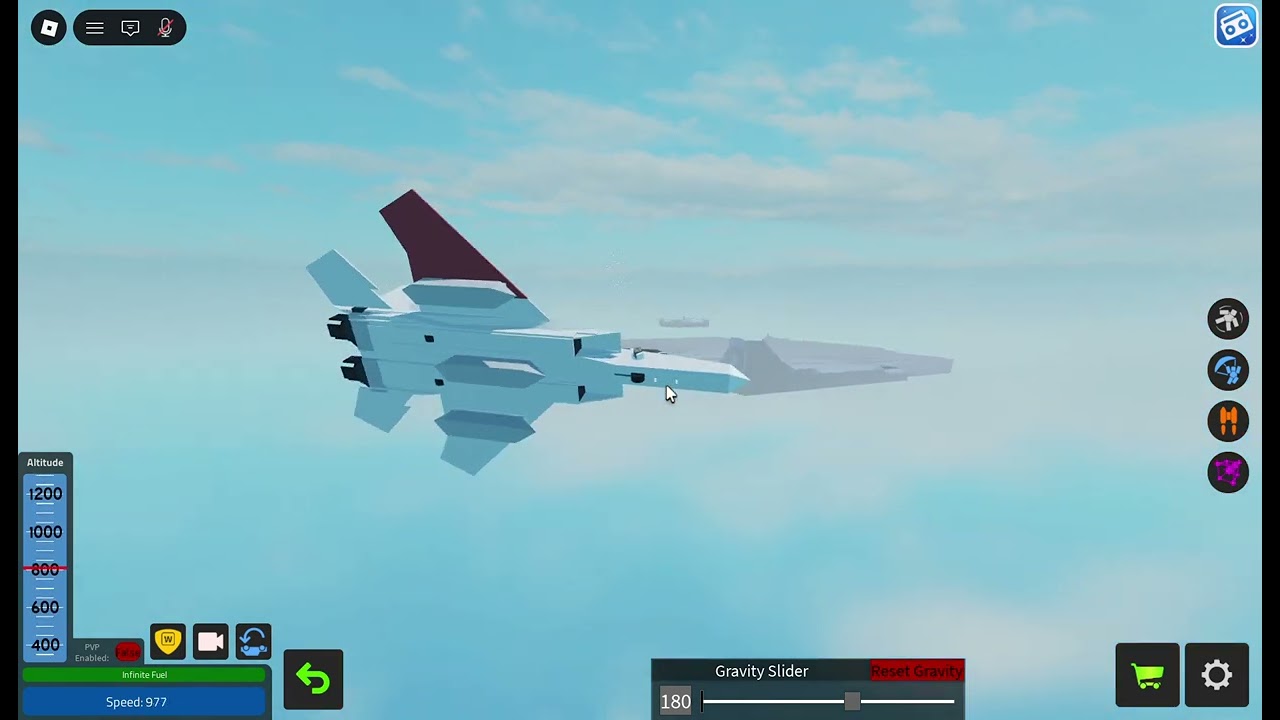 Solo Wing Pixy
