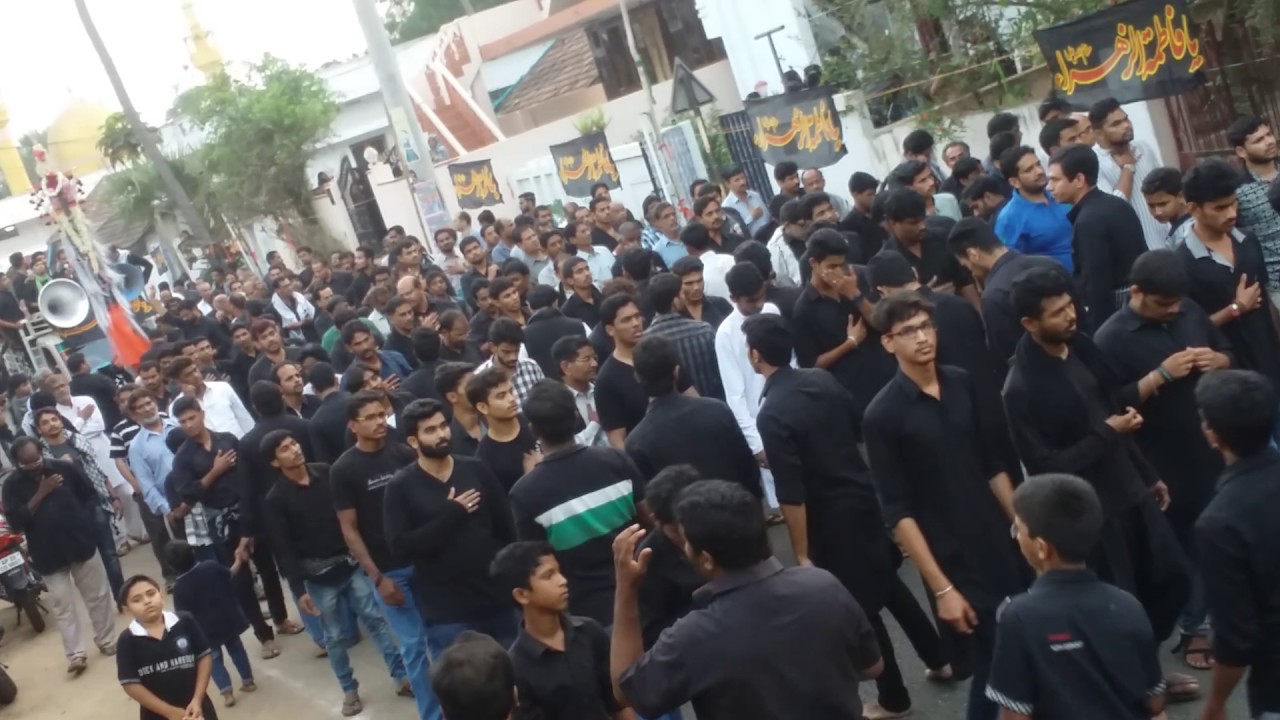 SAYYADWADA AZADARI 2017