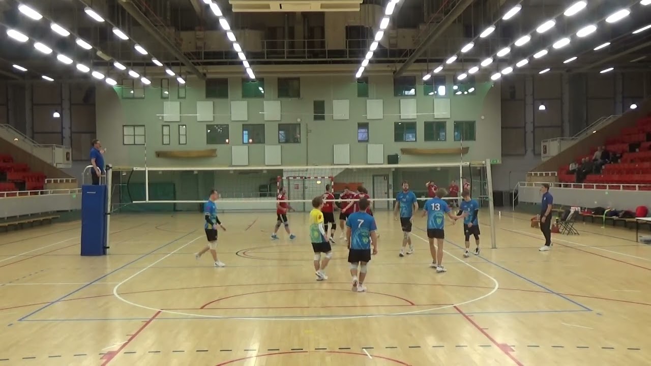 Gothia VBK Herr A - Vindrarps VK - 2025/26