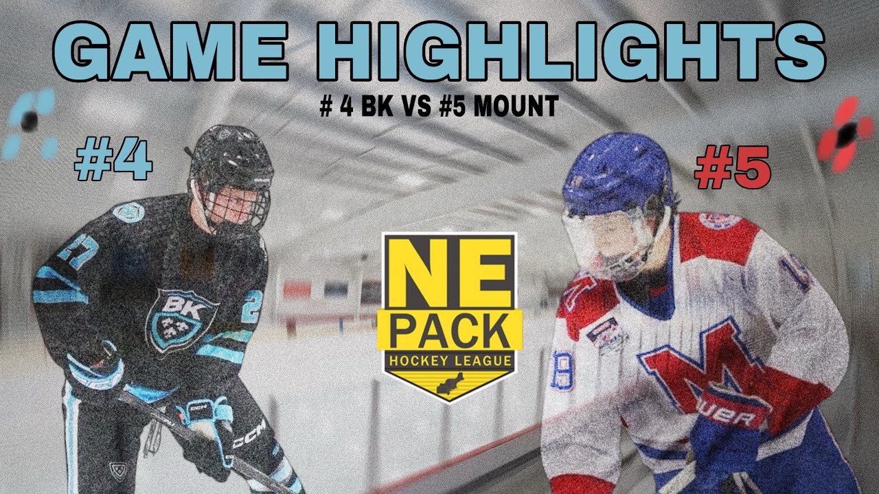 #4 BK Selects 2011 vs #5 Mount St. Charles 2011 | WILD GAME Full Highlights!! 