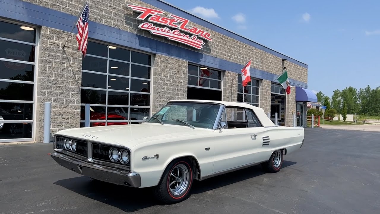1966 Dodge Coronet 500 For Sale