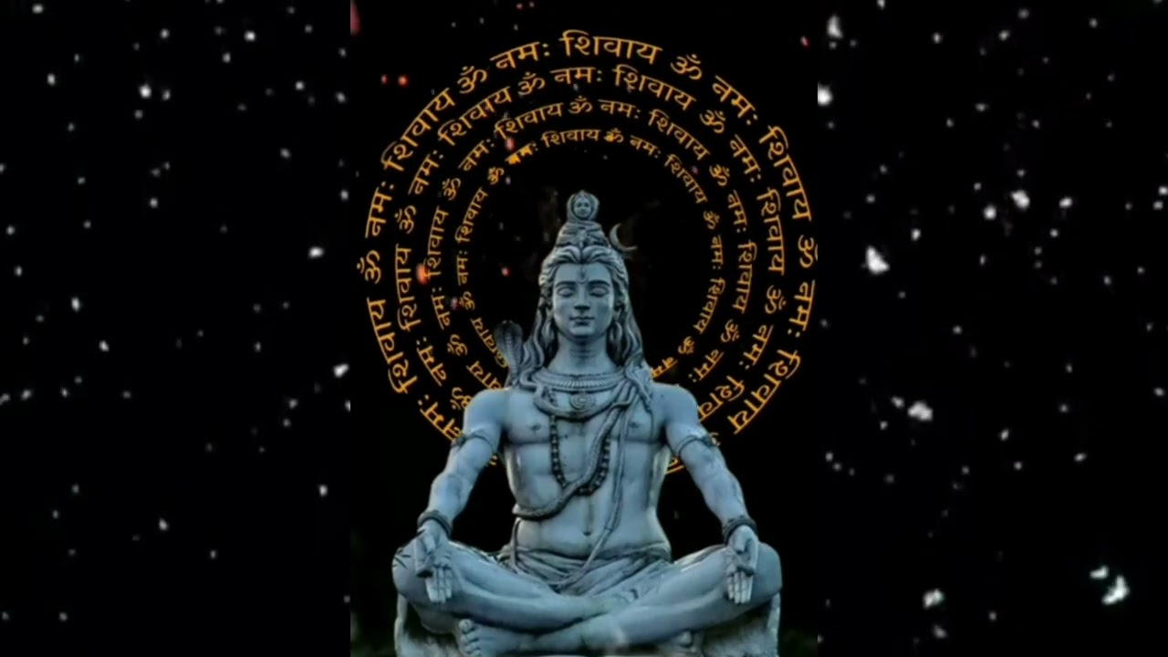 Shiv Mantras || Om Namah Shivay Mantra Chanting #shiv #trending #mantra