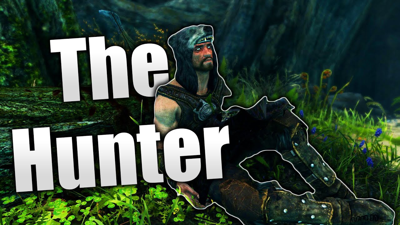Skyrim, but I'm just a Hunter Part 12 - Hunter's Revenge