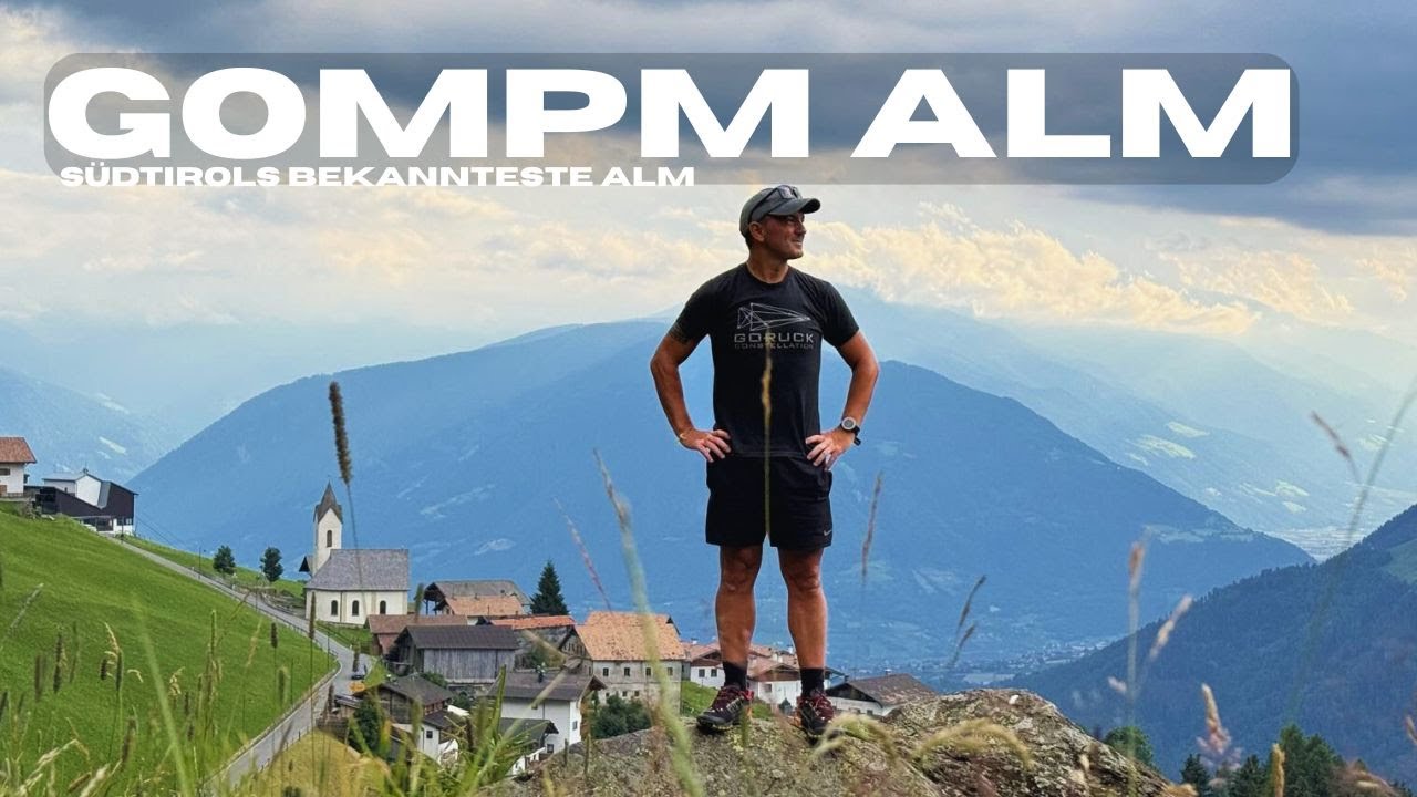 Gompm Alm – Abendwanderung im Hirzer Wanderparadies | Südtirols bekannteste Alm