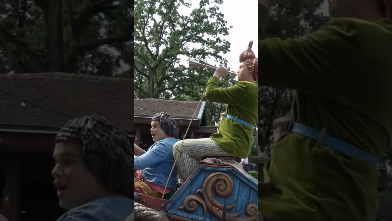 MAX EN MORITZ | Augustus 2024 | Zomer Efteling 