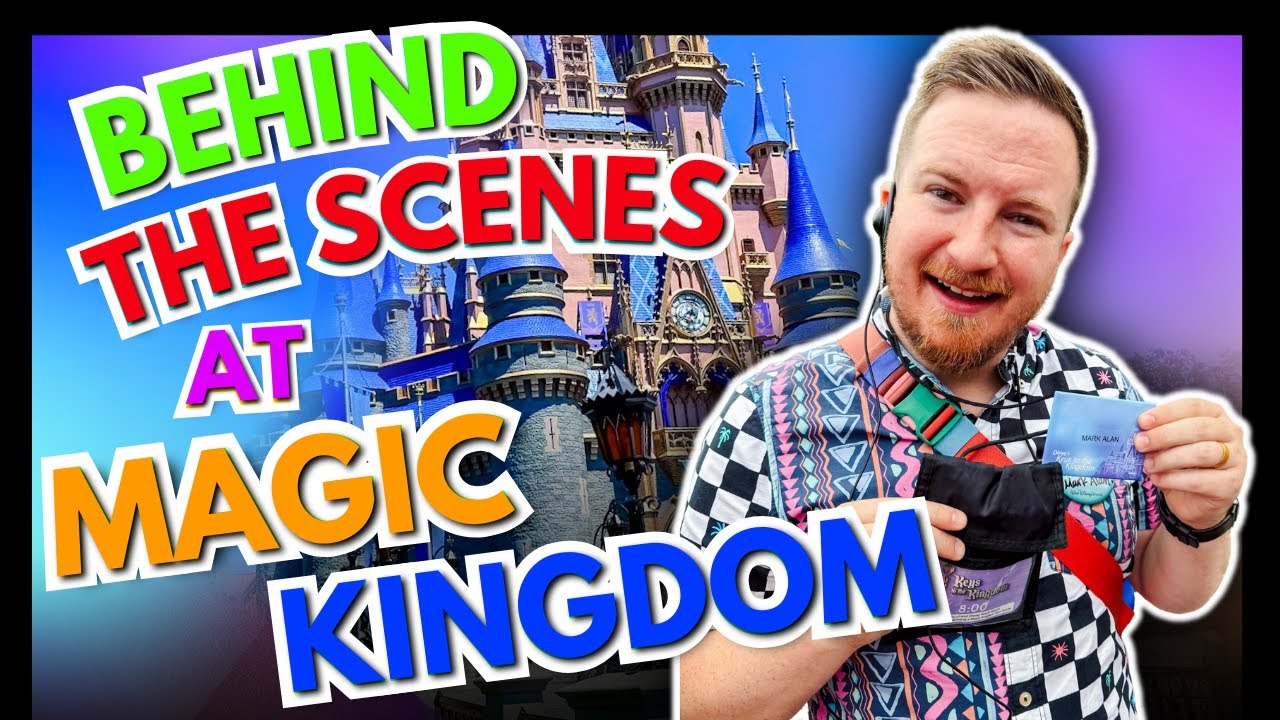 ПОЛНЫЙ ОБЗОР Тур «Ключи от Королевства» от Disney | Стоит ли оно того?