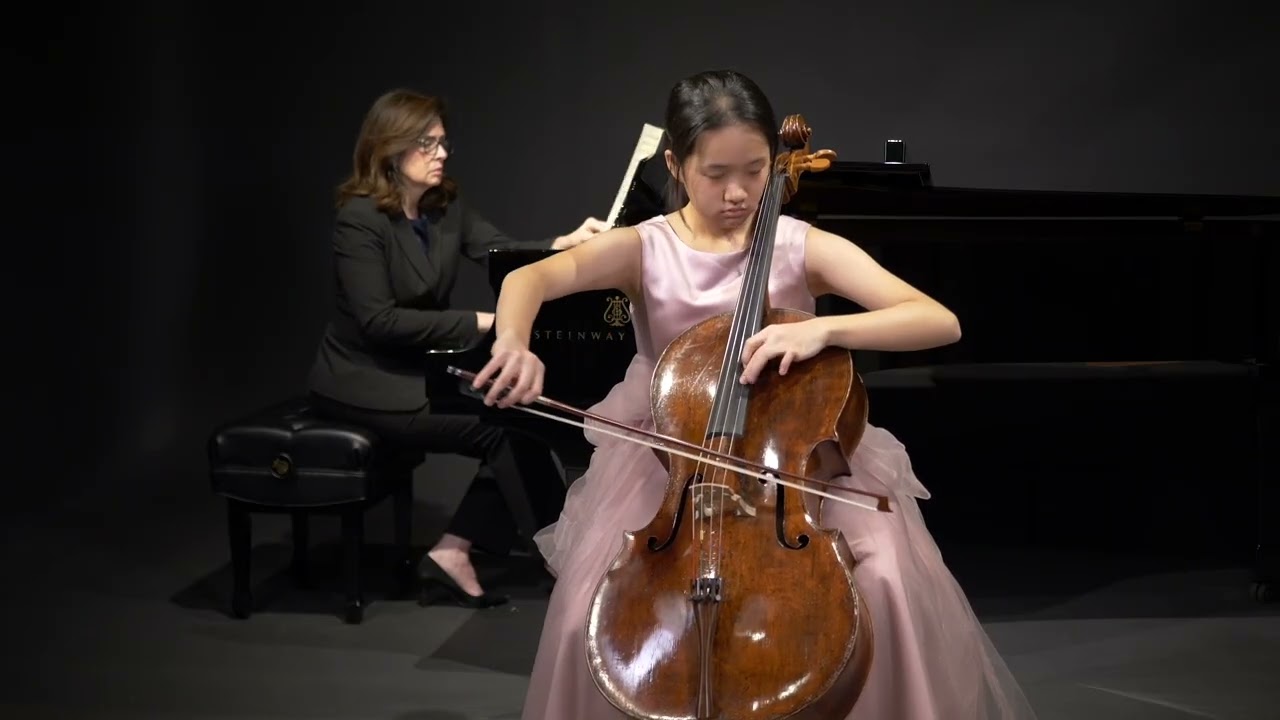 Cello Concerto No.9 in B-flat major, G.482 (Boccherini, Luigi) - I. Allegro moderato