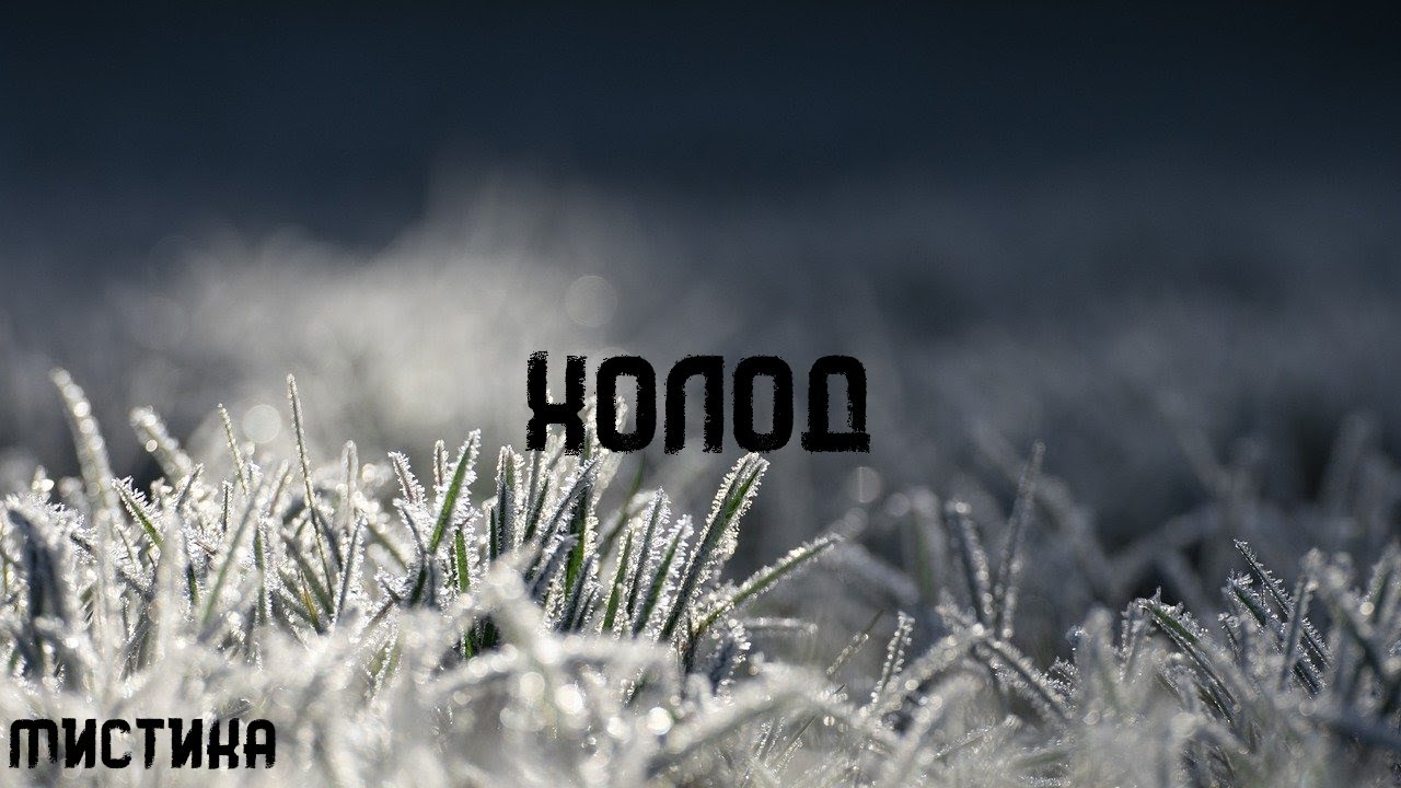 Говард Лавкрафт. Холод. Страшные истории на ночь. Брэдбери