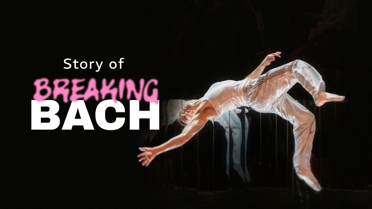 Does hip hop dance work with Baroque Music? The story of Breaking Bach