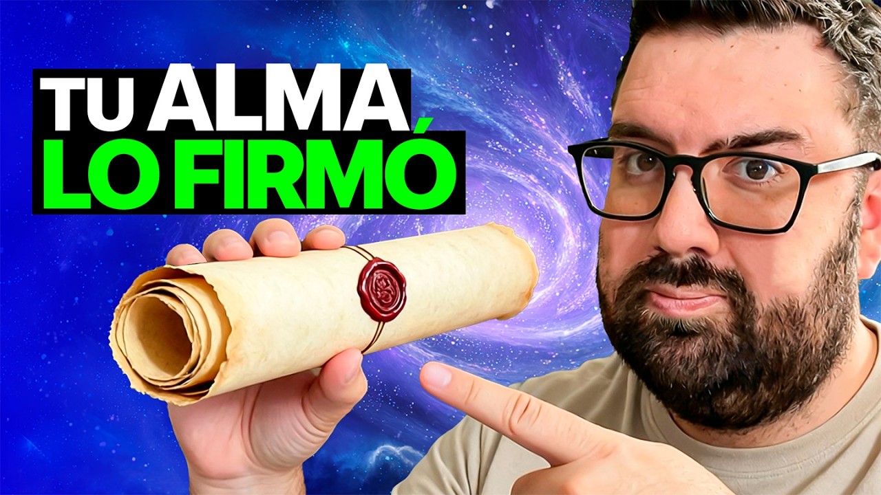 5 SE&Ntilde;ALES claras de que tu ALMA firm&oacute; un CONTRATO ESPIRITUAL