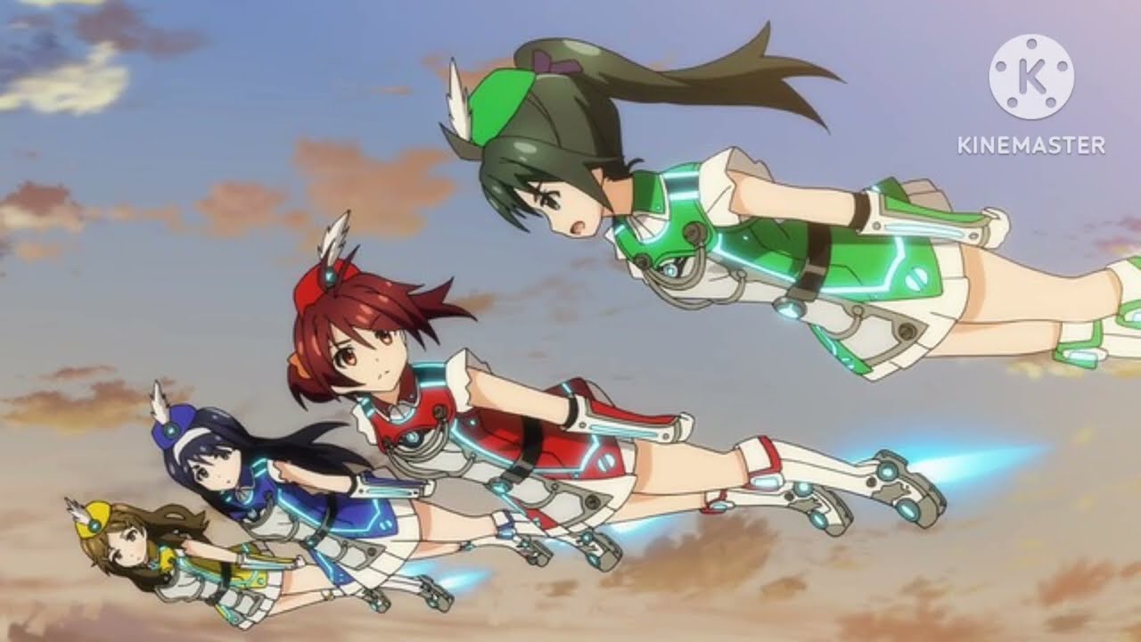 🎂🎇🎊❤️💙💛💚🌌🚀 Happy 13th Anniversary To Vividred Operation🚀🌌💚💛💙❤️🎊🎇