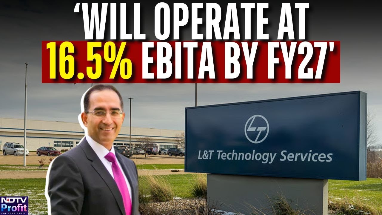 L&T Tech Q3 Breakdown: Is &lsquo;Engineering Intelligence&rsquo; the Big Bet?