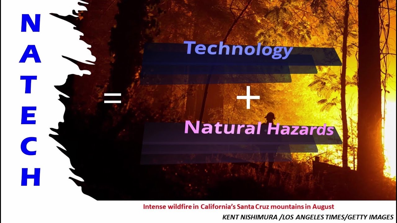 Natech Disasters Are Born From Technology And Natural Hazards| Daily Glimpse of Science |Environment