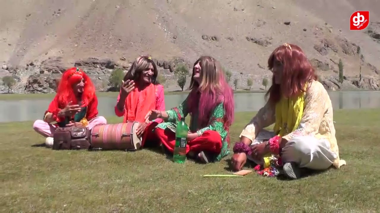 Shina Comedy Film 2022 I Toba Toba I Hussain Jani, Karim Jevan I Part 03 | GB Songs