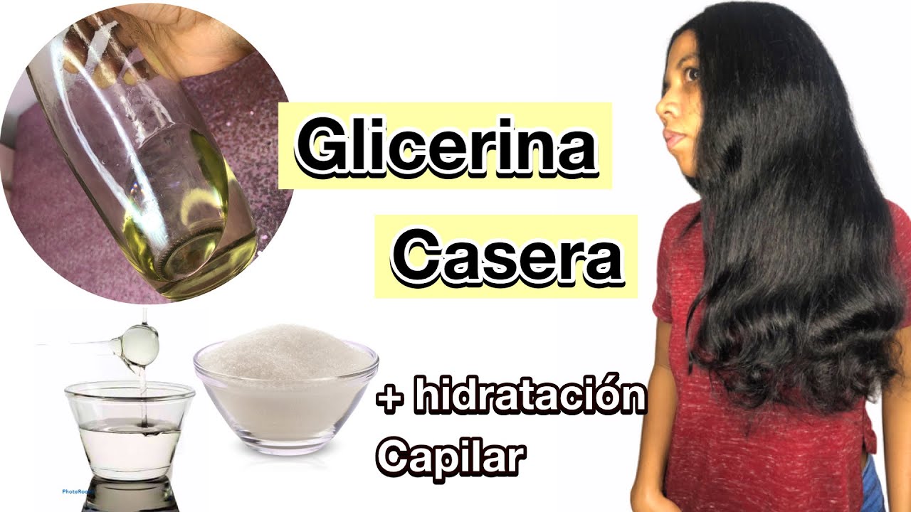 GLICERINA CASERA  APRENDE HACERLA TÚ MISMA! - Jenn Lebron