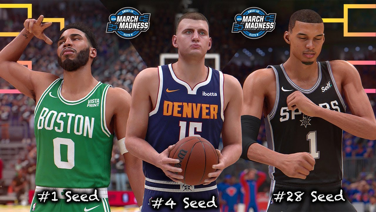 The 2024 NBA 