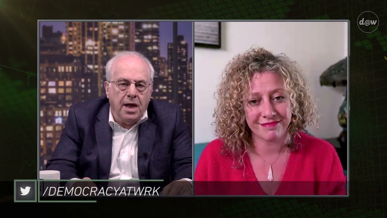 Boring Establishment v.s. Progressive Emotion - Economic Update with Richard Wolff