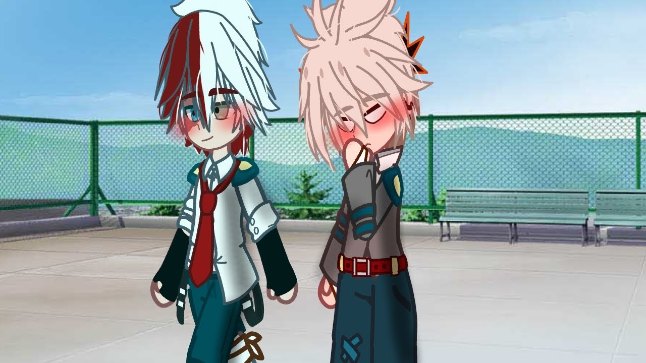 ||~TodoBaku love story~||TdBk🤍❤️🧡||MHA||