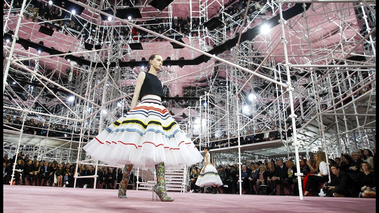 Christian Dior | Haute Couture Spring Summer 2015 Full Show | Exclusive