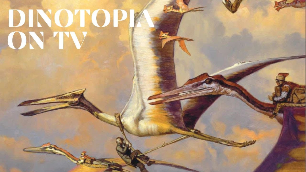 Dinotopia Part 2 | 2000s Canadian Television with commercials