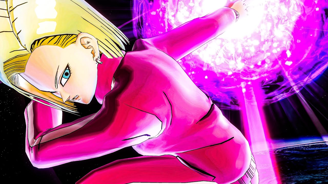 PQ 127 | Lvl.140 DBS Android 18 | Dragon Ball Xenoverse 2 [DLC 17 Edition]