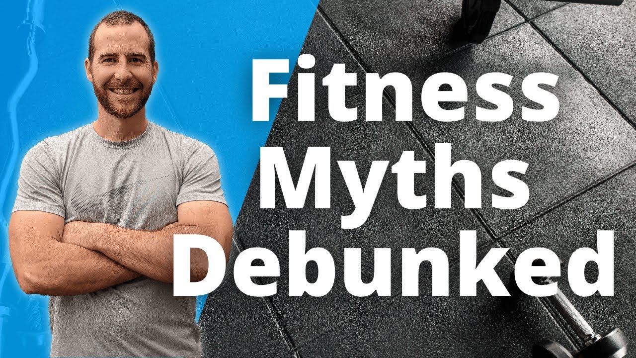 8 Fitness Myths BUSTED | Avoid These Mistakes!
