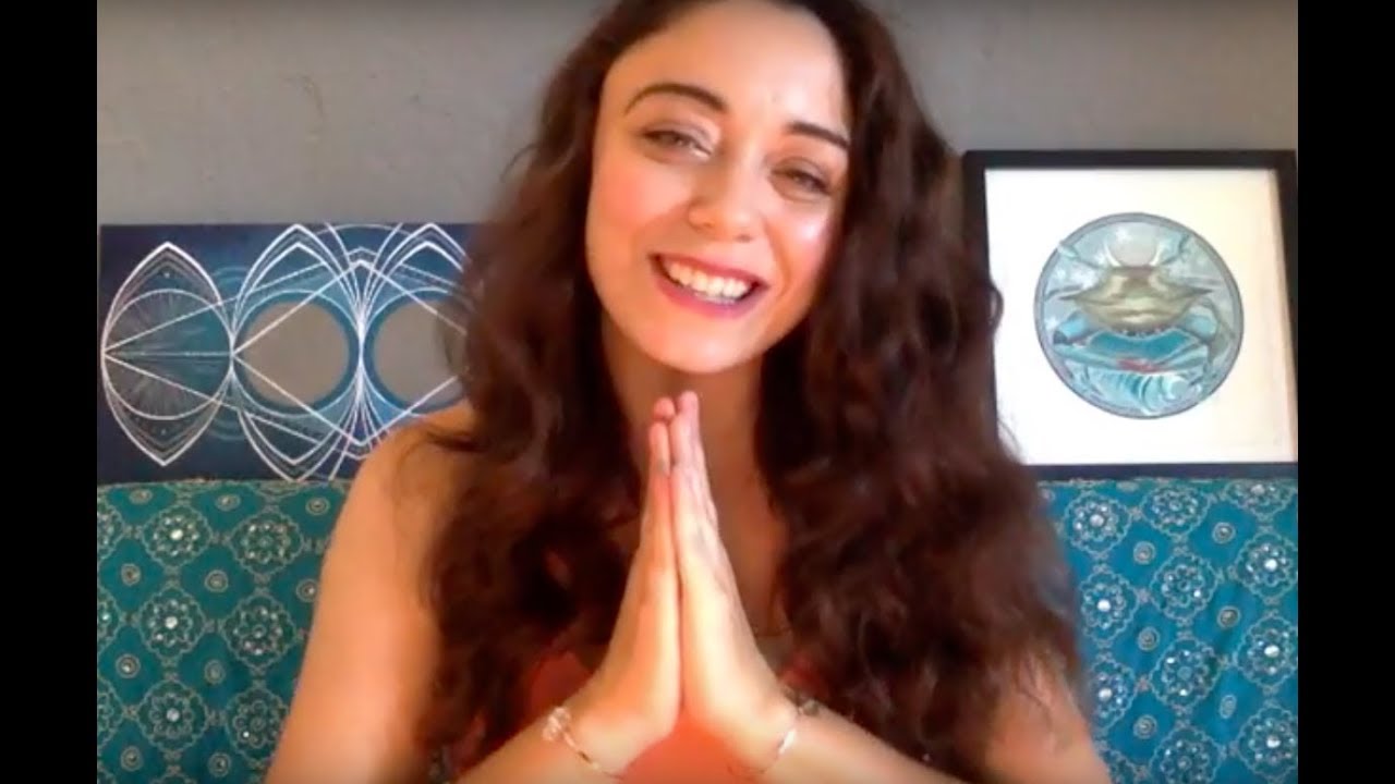 Libra July 2018 - ABUNDANCE. Centered knowing.