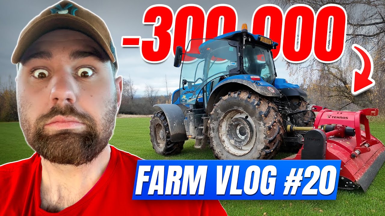 KAMENY JSOU ÚPLNĚ VŠUDE!!! -300 000Kč 😭😭😭