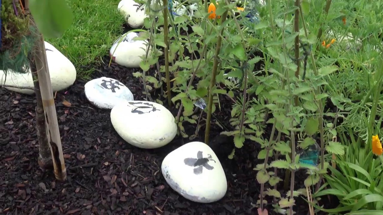 Malvern Spring Festival - The Gardens