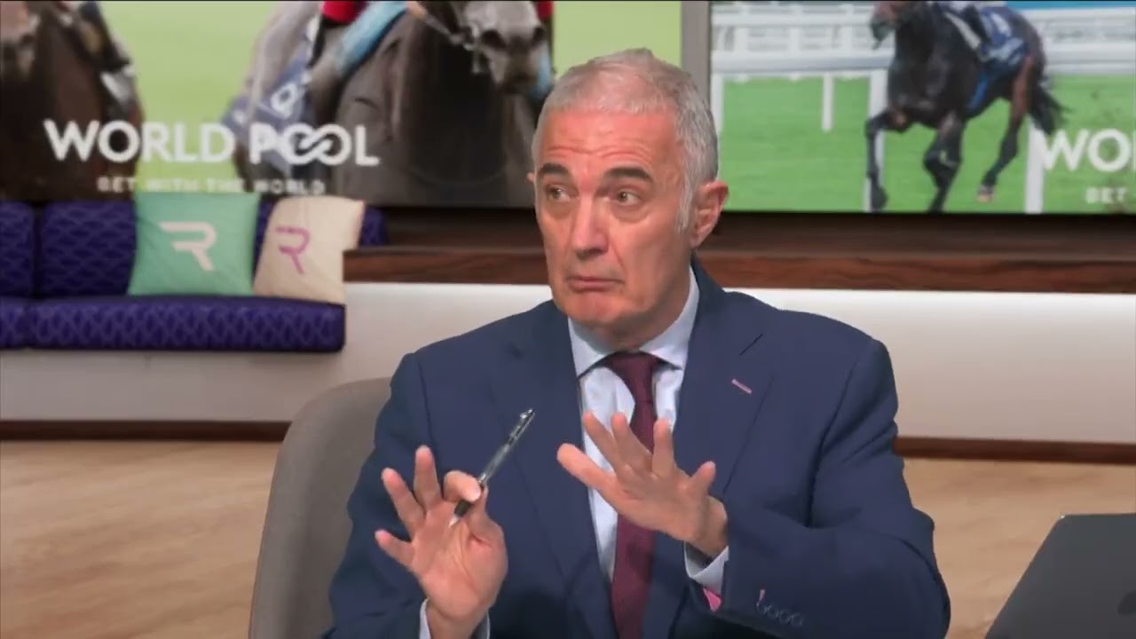 [British Champions Day] - Preview Video #5 Champion Stakes