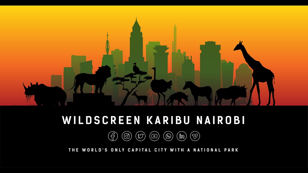 Wildscreen Karibu Nairobi - Hunt Trailer