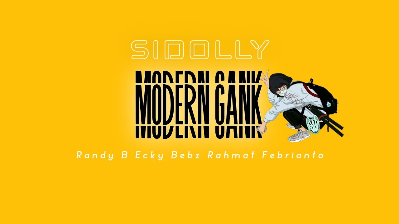 Randy B - SIDOLLY - Ecky Bebz X Rahmat Febrianto