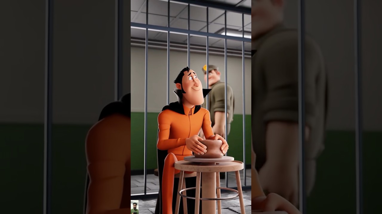 Match Villains: This is how you escape from the Prison #matchvillains #viralshort