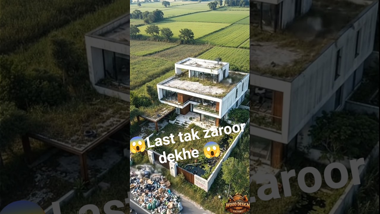 Ultra Modern Luxury House Design | Minimalist Dream Home 
